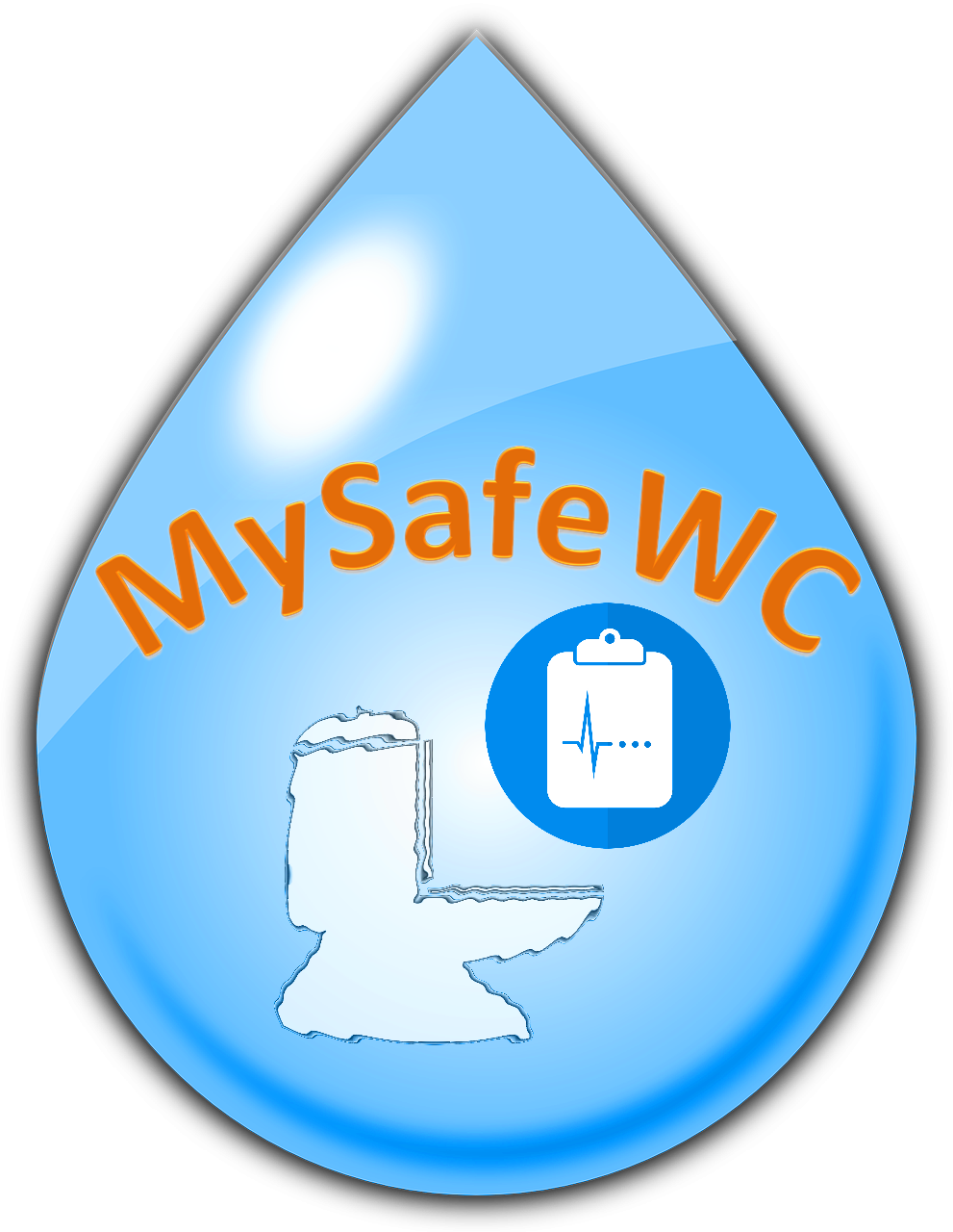 MySafeWC Logo