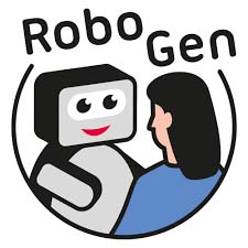 RoboGen Logo