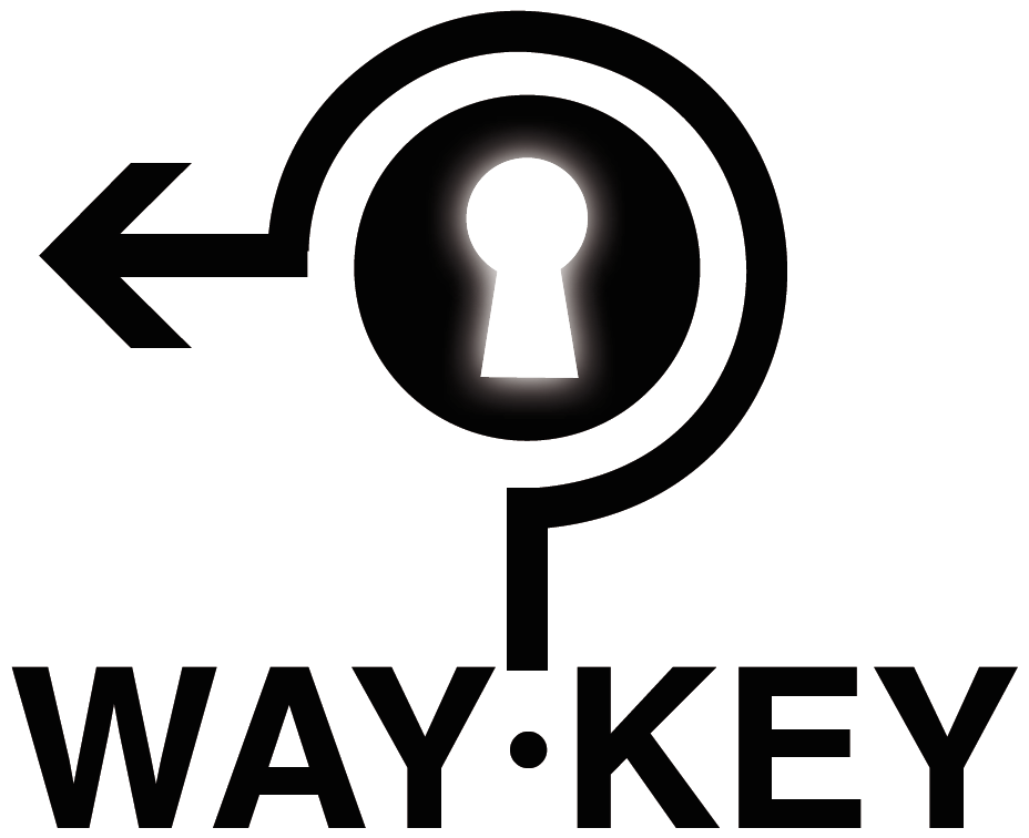 Way-Key Logo