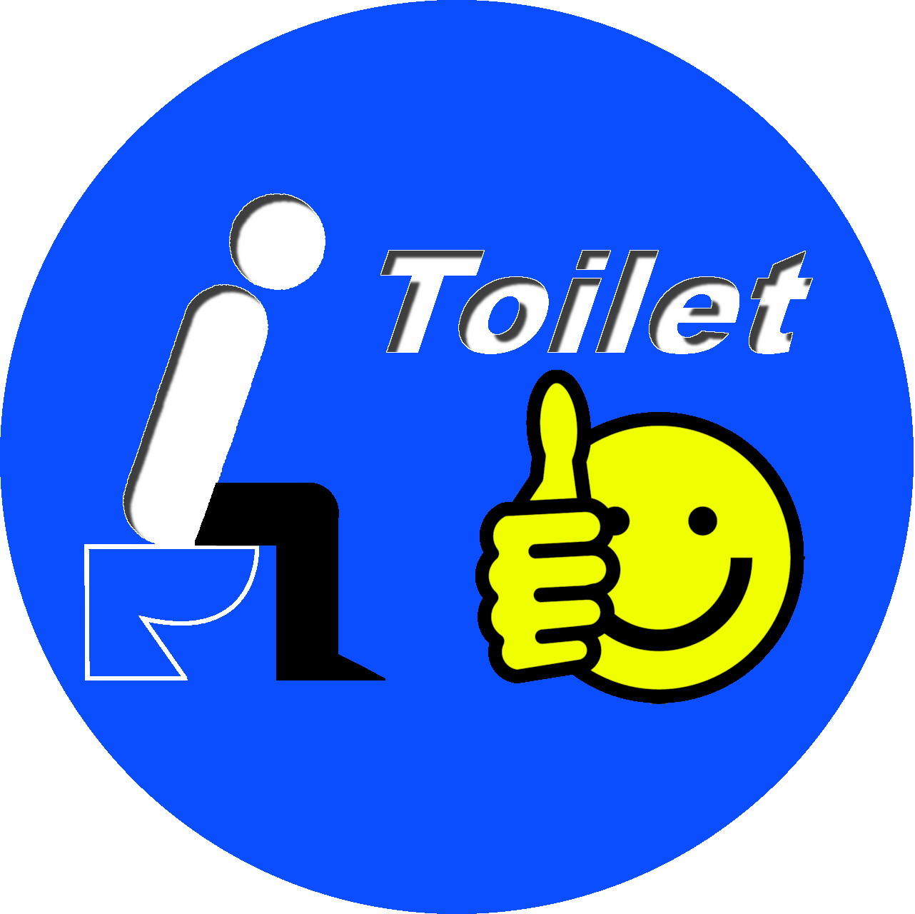 iToilet Logo